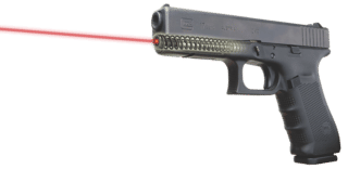 This laser sighting system includes high-intensity red lasers for quick, accurate target acquisition, made to be installed by the user.